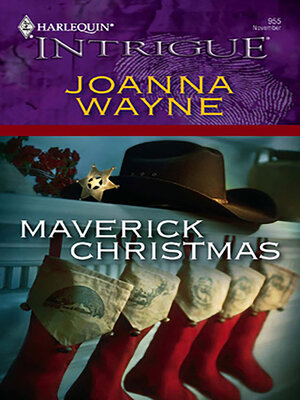 cover image of Maverick Christmas